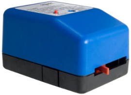 Schneider Electric AP33A000 Erie PopTop Zone Valve Modulating Actuator, PRGT, no spring return, 24V-