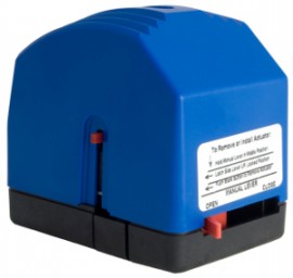 Schneider Electric AT13A00T Erie PopTop Valve Modulating Actuator, FLGT, spring return, 24V, time-out-