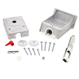 Schneider Electric AV-391 Valve Linkage Kit, 40 in-lb torque, 150 stem force-