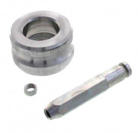 Schneider Electric AV-821 Adapter Kit for the U-Bolt style actuators to VB-7xxx valves series-