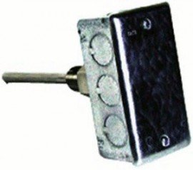 Schneider Electric ETI800-4  Temperature Sensor with 4&amp;quot; immersion, I/A-