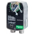 Schneider Electric MA40-7043 SmartX Direct Coupled Damper Actuator, 35 lb-in, two-position, 24 VAC/DC-