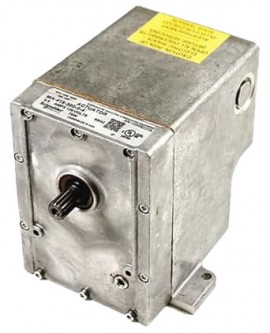Schneider Electric MA-418-500 Two-Postion Oil Submerged Actuator with auxiliary switch, 120 VAC, 60 lb-in torque-