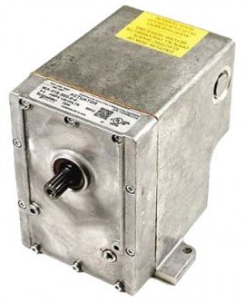 Schneider Electric MA-418-500 Two-Postion Oil Submerged Actuator with auxiliary switch, 120 VAC, 60 lb-in torque-