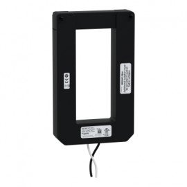 Schneider Electric METSECTLV4120U Split Core Current Transformer, PowerLogic UL2808 CT, 1200A, 0.333V output, 8ft lead-