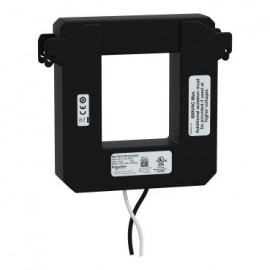 Schneider Electric METSECTSP5A3080U PowerLogic&amp;trade; Split-Core Current Transformer, medium, 800 A, 30 kA-