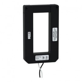 Schneider Electric METSECTSP5A4120U PowerLogic&amp;trade; Split-Core Current Transformer, large, 1200 A, 71 kA-