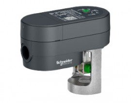 Schneider Electric MGF350V-24MP SpaceLogic Globe Valve Actuator, 2 to 10 VDC/0 to 10 VDC, 4 to 20 mA, 67 lbf-