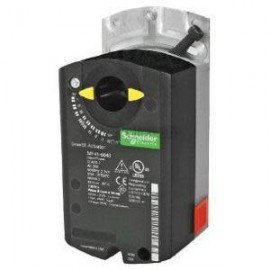 Schneider Electric MS41-6043 SmartX Electric Damper Actuator with non-spring return rotary, 24 V AC, 0 to 10 V DC, 44 lb-in-