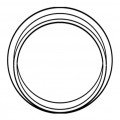 Schneider Electric PNV-202 Diaphragm for the MK-6600/ 6700/ 6800/ 6900/ 8800/ 8900 series-