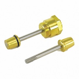 Schneider Electric RYB-721-08 1&amp;quot; Valve Repair Kit with stem and plug for the VB-7211/7213/7214/7215-