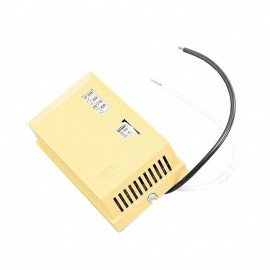 Schneider Electric TK-1101 TK Series Room Thermostat with single setpoint, reverse acting, 55 to 85&amp;deg;F-