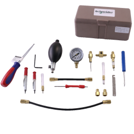 Schneider Electric TOOL-095-1 Pneumatic Calibration Tool Kit-