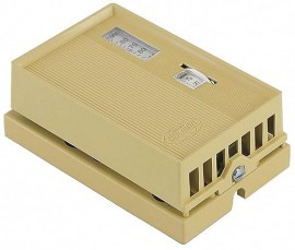 Schneider Electric TP-1011 Proportional Electric Wall Thermostat, 55 to 85&amp;deg;F-