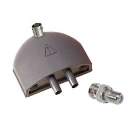 Schonstedt 10/LEXXI-BNC-MOD-75 BNC-F Adapter Plug-In for the Lexxi T1660, 75Ω-