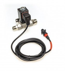 Schonstedt 10/RD510-PW-VALVE-HP Pulsed Water Valve for the RD510, high pressure, 10 bar, red-