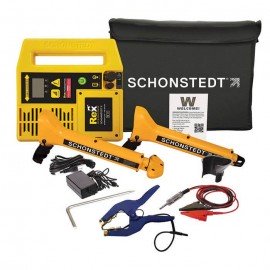 Schonstedt MPC-REX Pipe and Cable Locator with Magnetic Locator Kit-