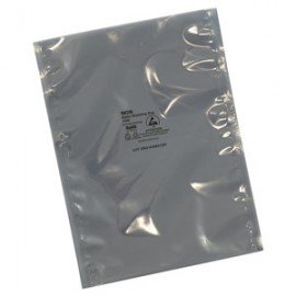 SCS 1501020 1500 Series Metal-Out Static Shield Bag, 10 x 20&amp;quot;, 100 EA-