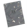 SCS 15058 1500 Series Metal-Out Static Shielding Bags, 5 x 8", 100-Pack-