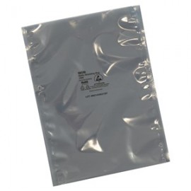 SCS 1507.756 1500 Series Metal-Out Static Shield Bag, 7.75 x 6&amp;quot;, 100 EA-