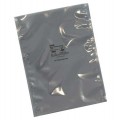 SCS 150812 1500 Series Metal-Out Static Shielding Bags, 8 x 12", 100-Pack-