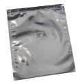 SCS 150Z68 1500 Series Metal-Out Static Shielding Bags with Zipper, 6 x 8", 100-Pack-