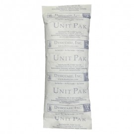 SCS 16PLDES150 Desiccant in Tyvek Pouch, 16 units, 150/drum-