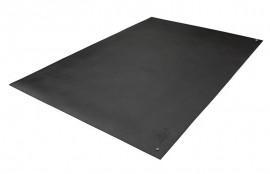 SCS 1964 Conductive Vinyl Mat, 4 x 6'-