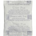 SCS 1PLDES1800 Desiccant in Tyvek Pouch, 1 Unit, 1800/Drum-