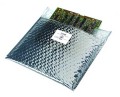 SCS 21287 2120R Series Cushioned Static Shielding Bags, 8 x 7", 100-Pack-