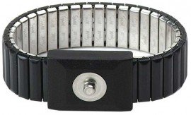 SCS 2206 Metal Wristband, Medium-