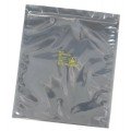 SCS 3002026 1000 Series Metal-In Static Shield Bag with Zipper, 20 x 26&amp;quot;, 100 EA-