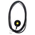 SCS 3040 Static Control Grounding Cord, 15&#039;-