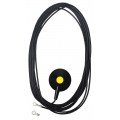 SCS 3040 Static Control Grounding Cord, 15&#039;-