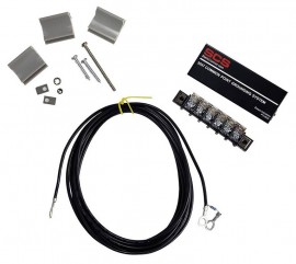 SCS 3047 Common Point Grounding System, 10 ft. (3 m)-