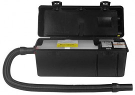 SCS 497ABG Electronic Service Vacuum with Power Cord-