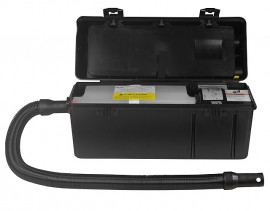 SCS 497AJH HEPA Vacuum, 120 VAC-