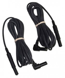 SCS 701-L Test Kit For Static Control Surfaces, Test Leads, Set of 2-