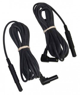 SCS 701-L Test Kit For Static Control Surfaces, Test Leads, Set of 2-