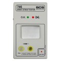 SCS 746 Wrist Strap Tester, AC Powered-