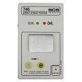 SCS 746 Wrist Strap Tester, AC Powered-
