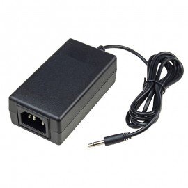 SCS 770035 Power Adapter with IEC C13 outlet connector, 100 to 240 VAC-