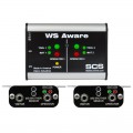SCS 770062 WS Aware Monitor with Ethernet Output, Big Brother Remotes-