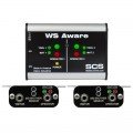 SCS 770062 WS Aware Monitor with Ethernet Output, Big Brother Remotes-