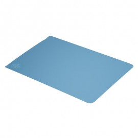 SCS 770096 R3 Rubber Tray Liner, Light Blue, 16 x 24in-