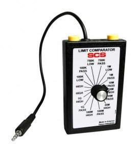 SCS 770751 Limit Comparator for Dual Combination Tester-