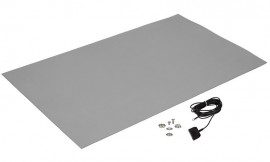 SCS 770778 R7 Series Mat Kit, 2- layer rubber, 0.060 x 24 x 48&amp;quot;-
