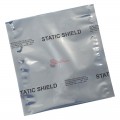 SCS 81788 Metal-In Static Shield Bags, 8 x 8in, 100-Pack-