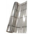 SCS 817R 36X50 Metal-In Static Shield Film, 36in x 50ft-