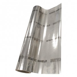 SCS 817R Static Shield Film, 60&quot; x 3000&#039; roll-